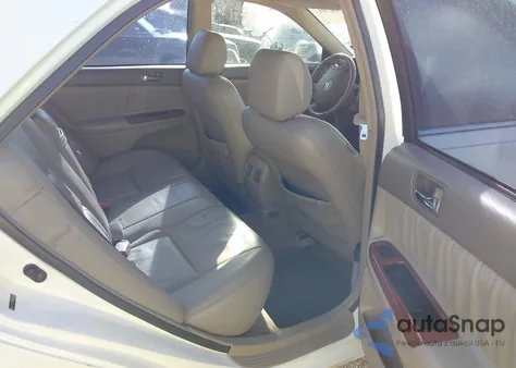 2006 Toyota Camry Xle V6 from USA, damaged, VIN 4T1BF30K76U624885